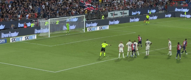 中超-刘若钒进球于汉超破门 上海申花平上海海港